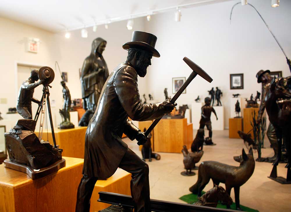Studio West Bronze Foundry & Art Gallery