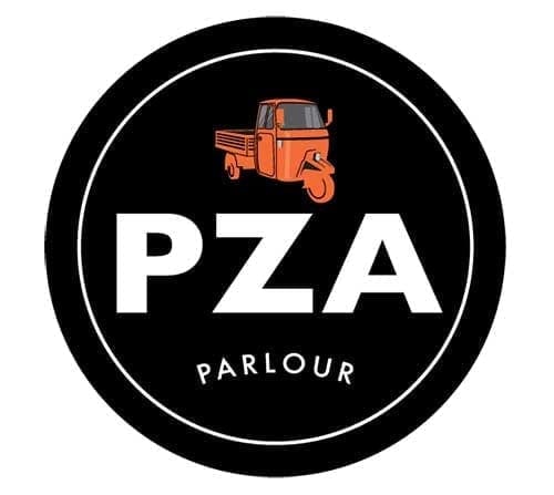PZA Parlour Logo