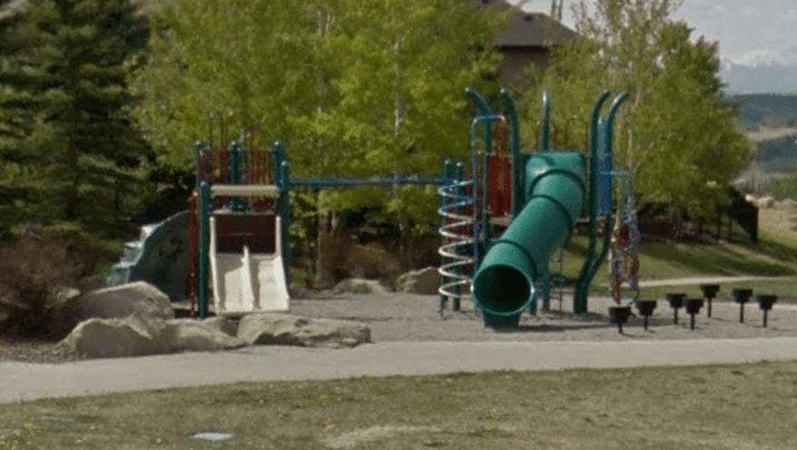 C.W. Fisher Playground