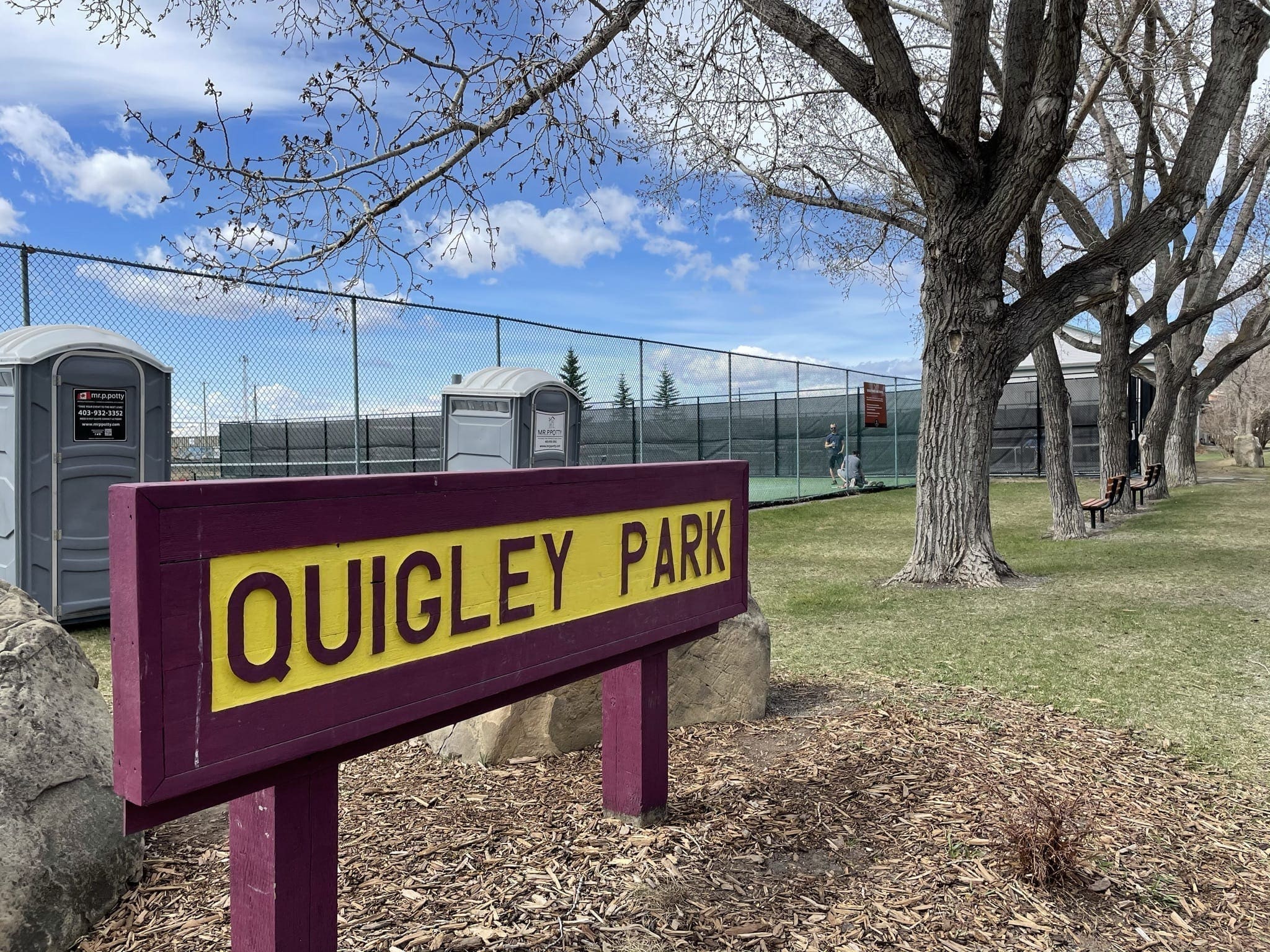 Quigley Park