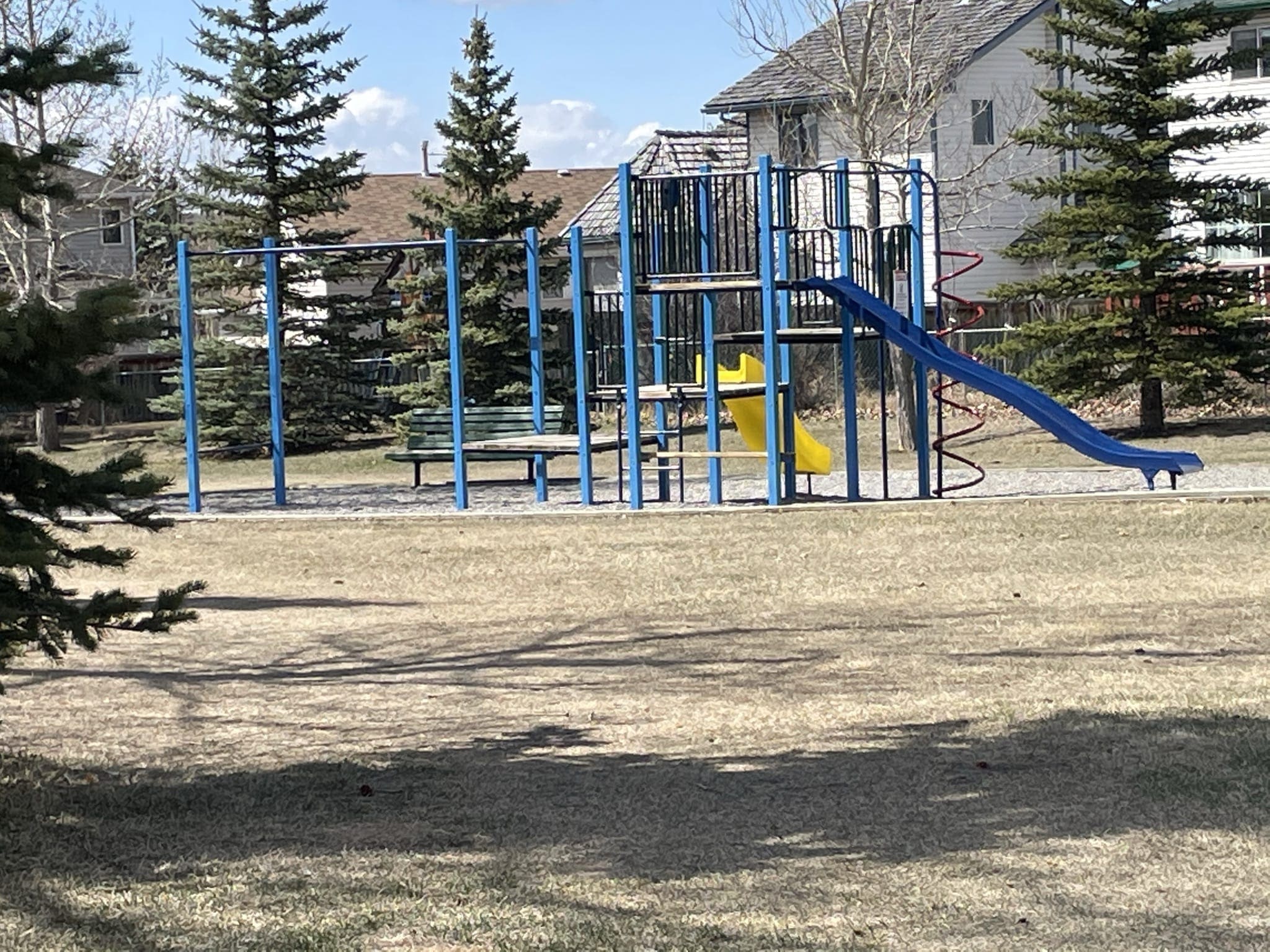 West Terrace Rise Playground