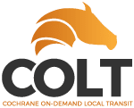 COLT – Cochrane On-Demand Local Transit