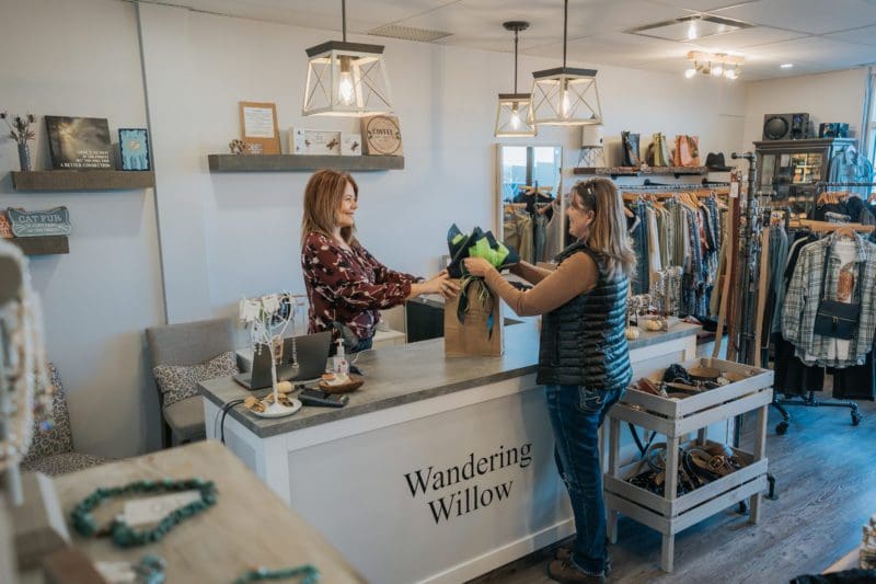 Wandering Willow Boutique