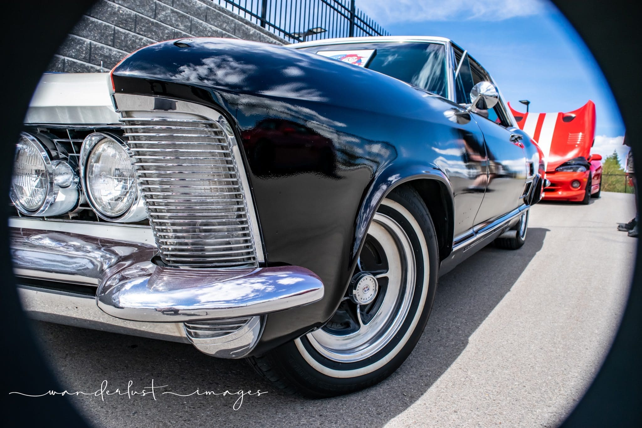 Car Show and Cruise in Cochrane AB