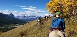Things to do this fall in Cochrane Alberta