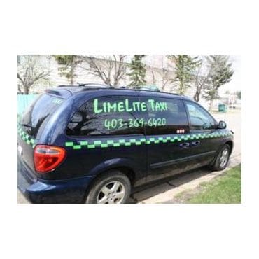 LimeLite Taxi