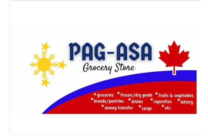 Pag-asa Filipino Grocery Store