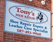 Tony’s Shoe Repair