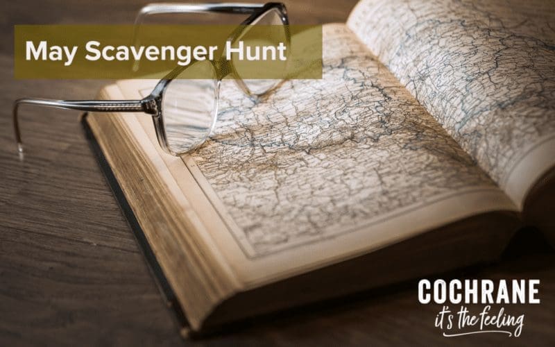 May Scavenger Hunt – Location #2