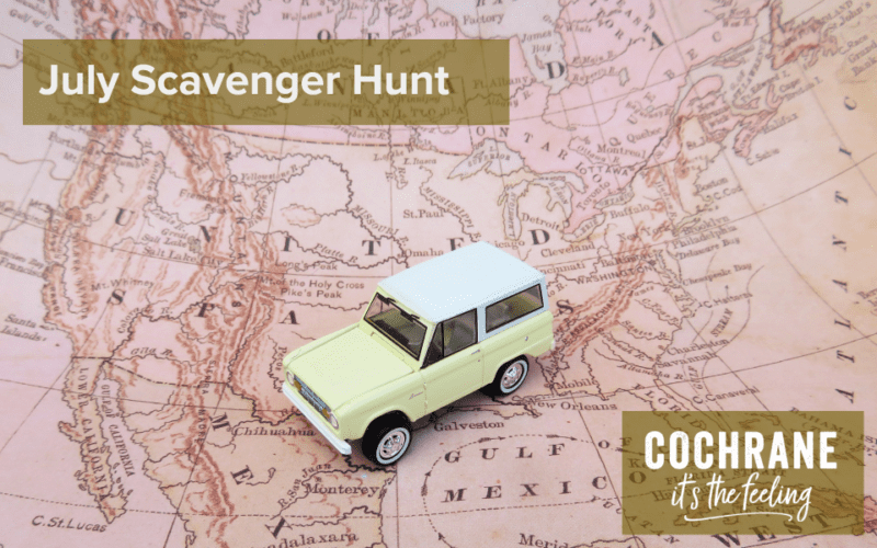 July Scavenger Hunt – Location #2
