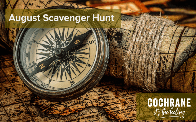 August Scavenger Hunt – Location #2