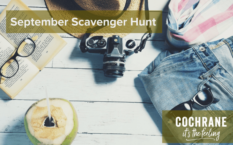 September Scavenger Hunt – Location #4