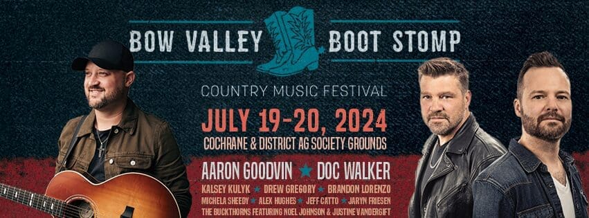 Bow Valley Boot Stomp